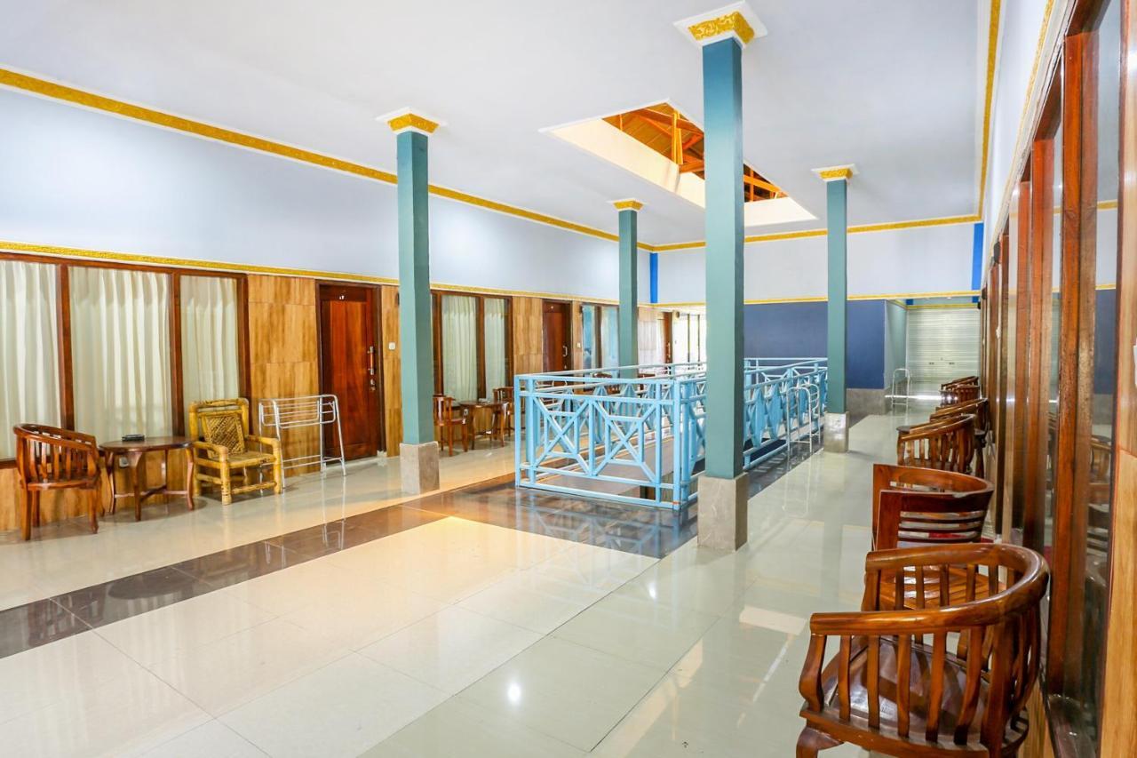 Oyo 1322 Mentari Homestay Gili Trawangan Exteriör bild